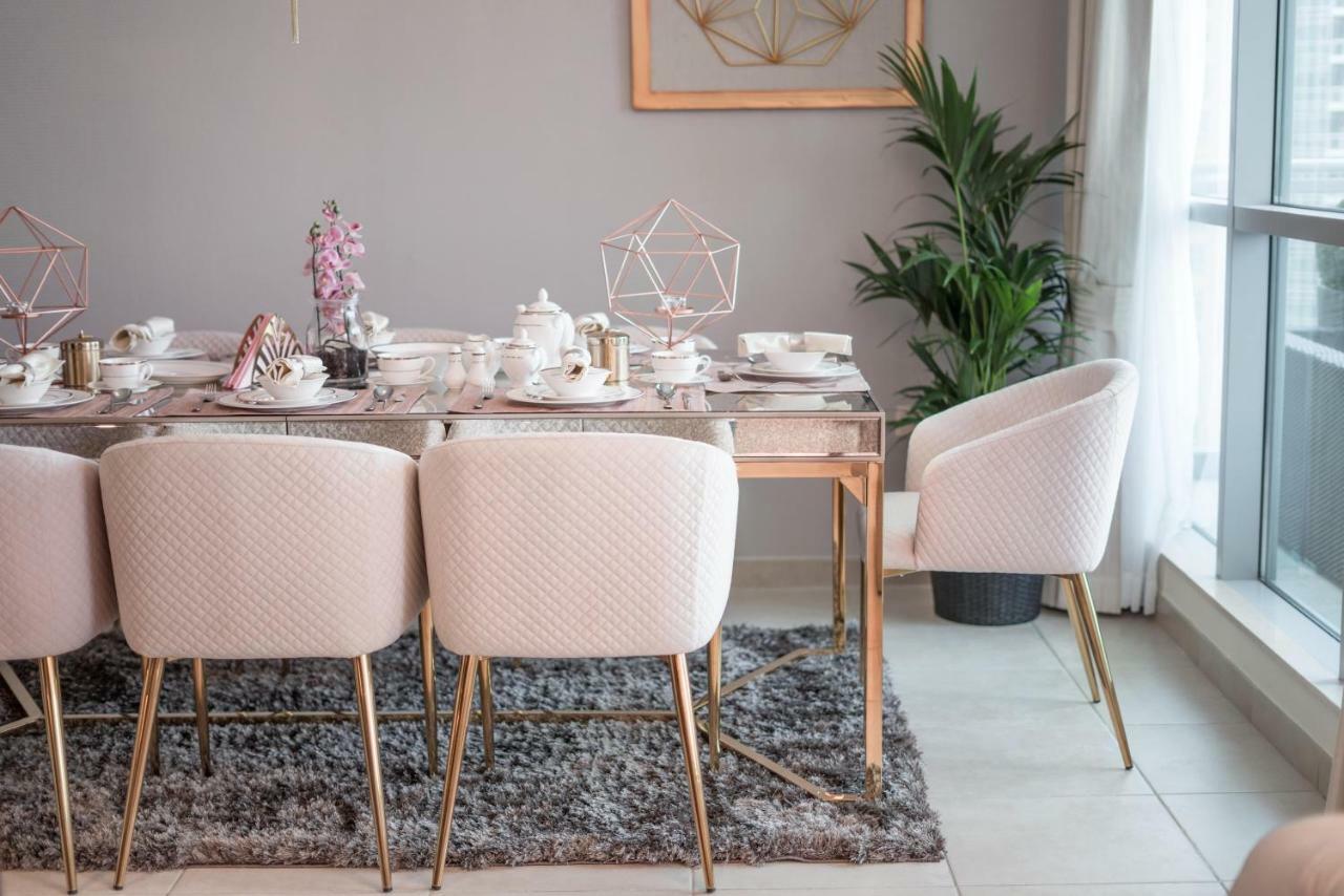 Elite Royal Apartment - Full Burj Khalifa & Fountain View - Crystal Dubai Ngoại thất bức ảnh