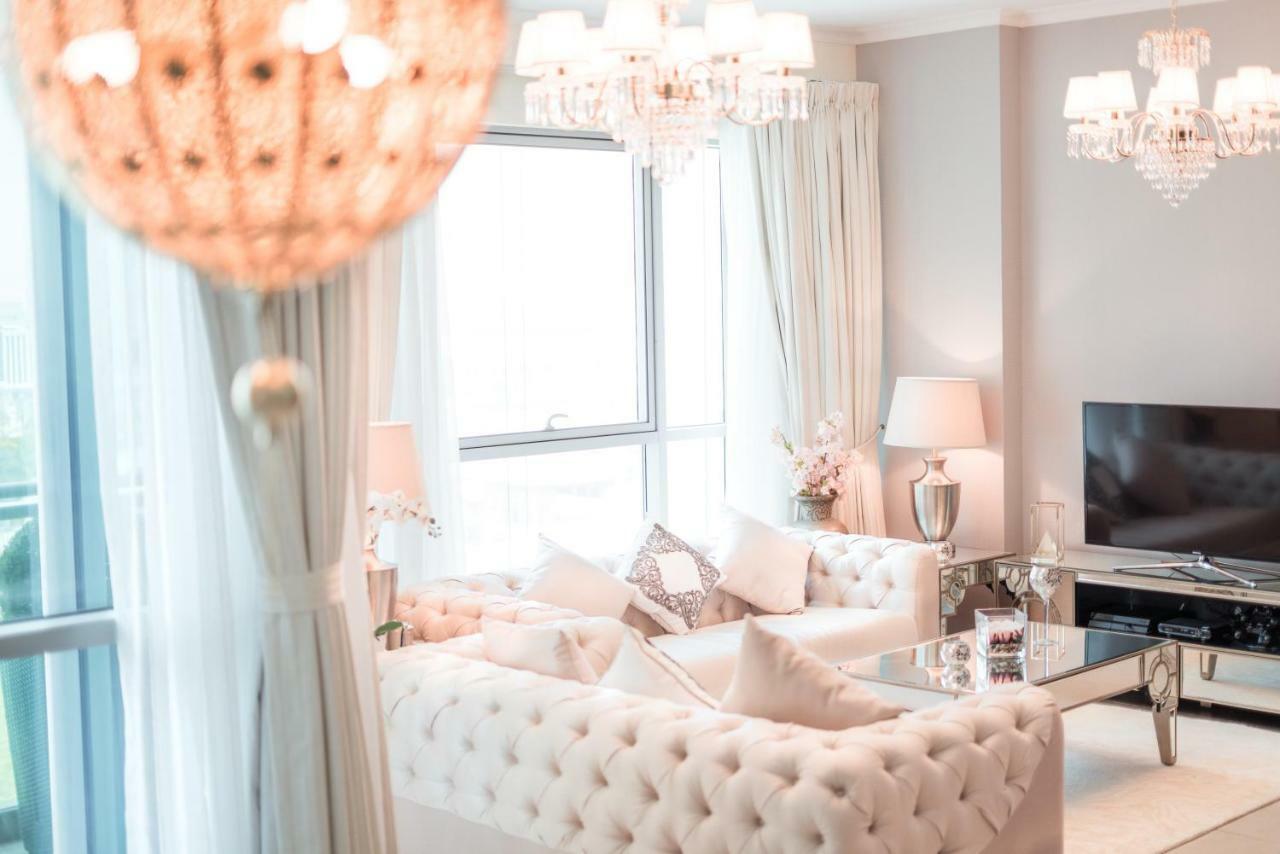 Elite Royal Apartment - Full Burj Khalifa & Fountain View - Crystal Dubai Ngoại thất bức ảnh